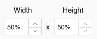 Information Window Size Adaptation